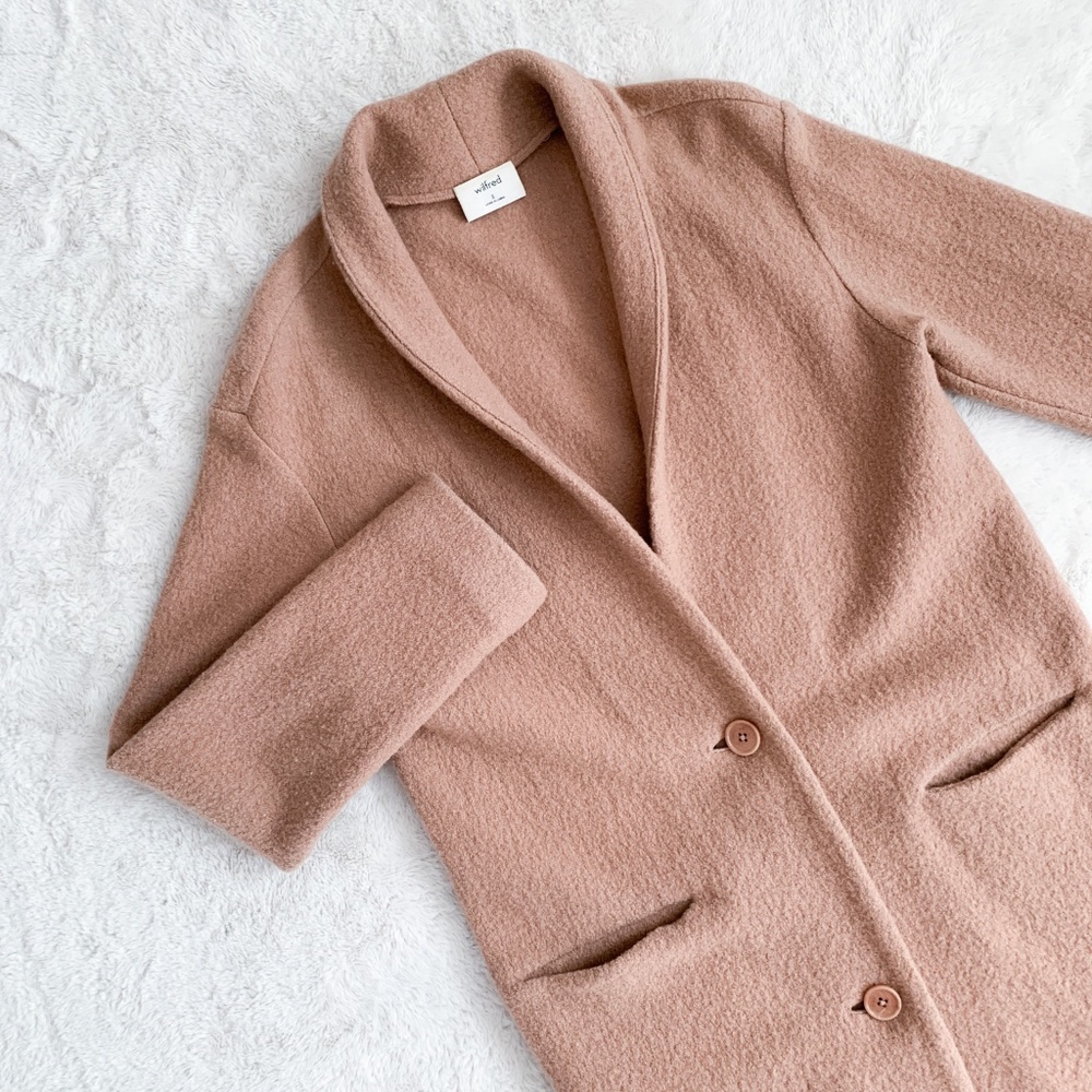 Wilfred Coat